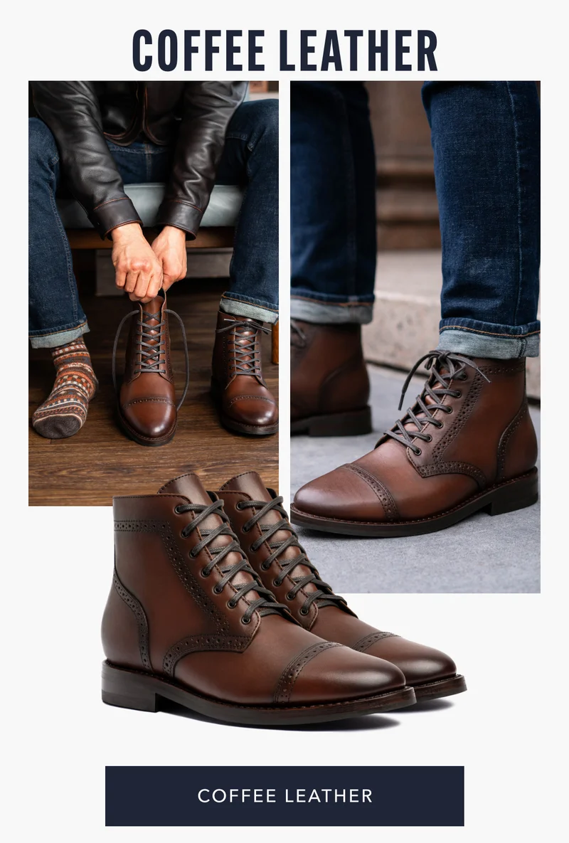 Coffee Leather