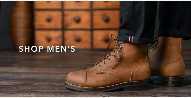 Shop Men's