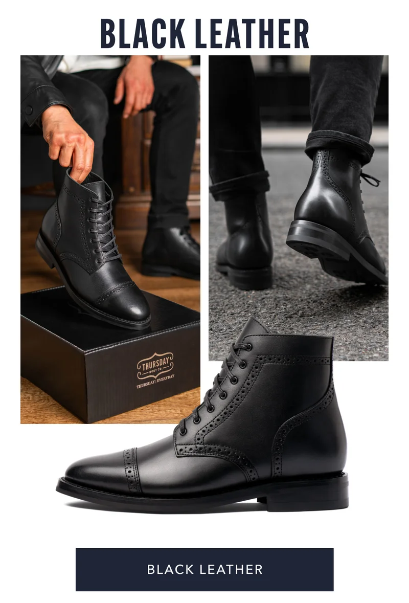 Black Leather