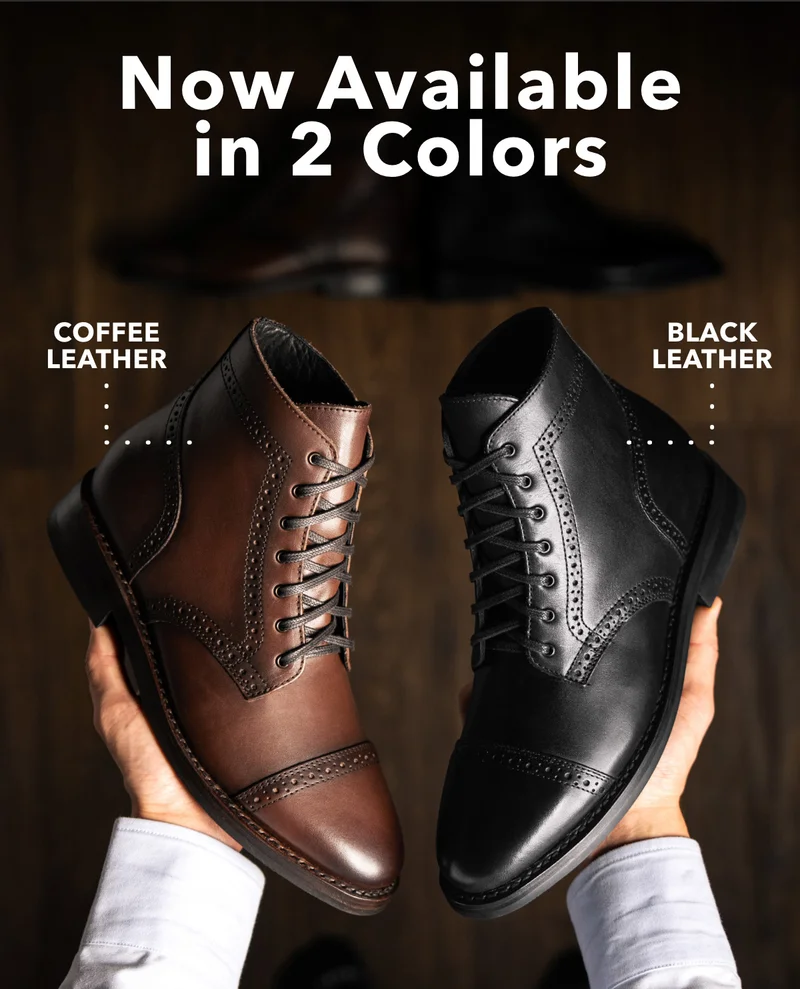 Now Available In 2 Colors