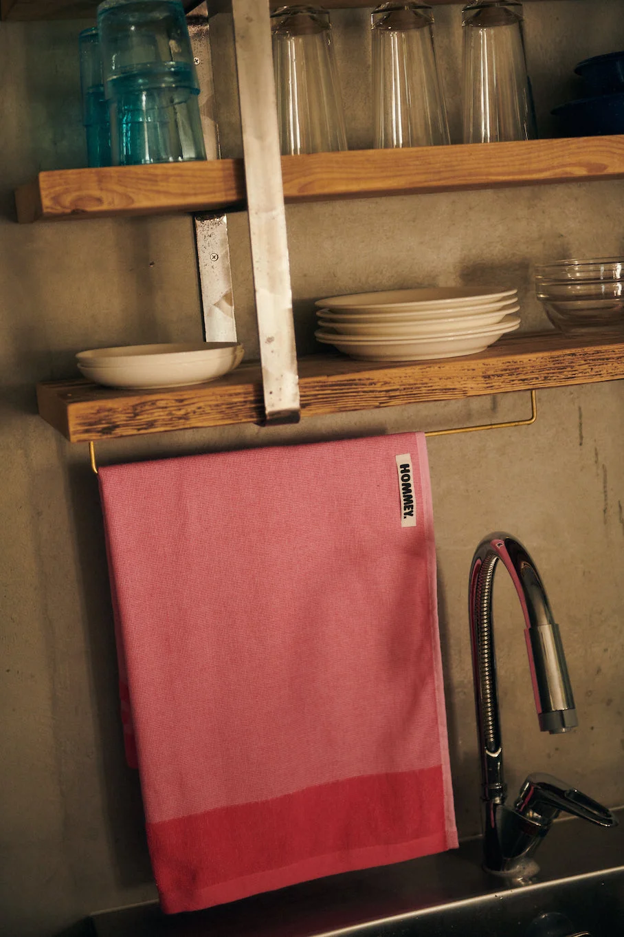 Image of Tea Towel - Fros