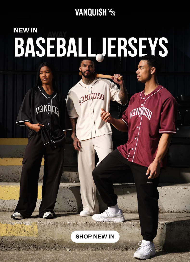 NEW IN: Baseball Jerseys ⚾