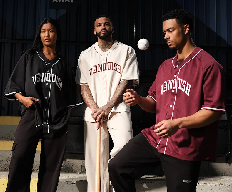 NEW IN: Baseball Jerseys ⚾