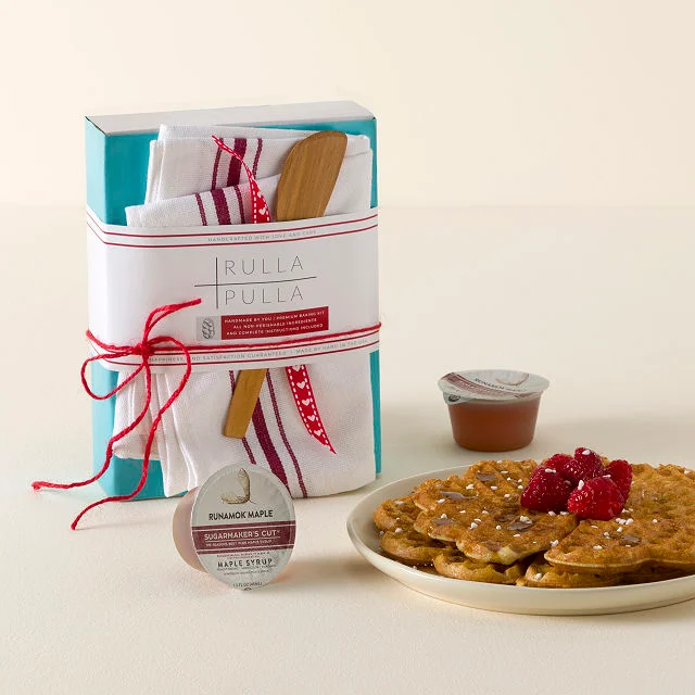Swedish Cardamom Waffle Kit