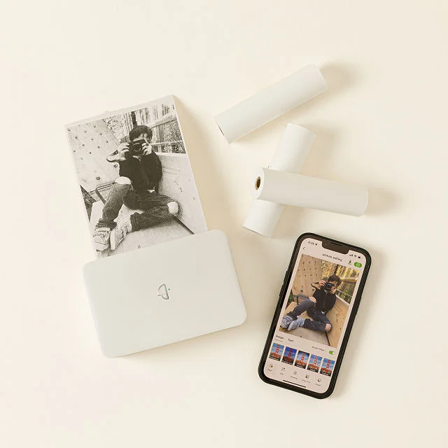 XL Inkless Label & Photo Printer