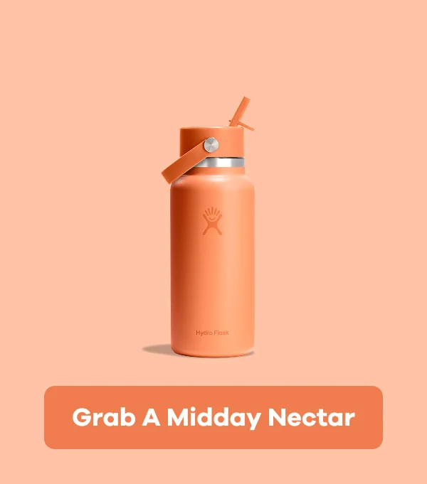 Grab A Midday Nectar