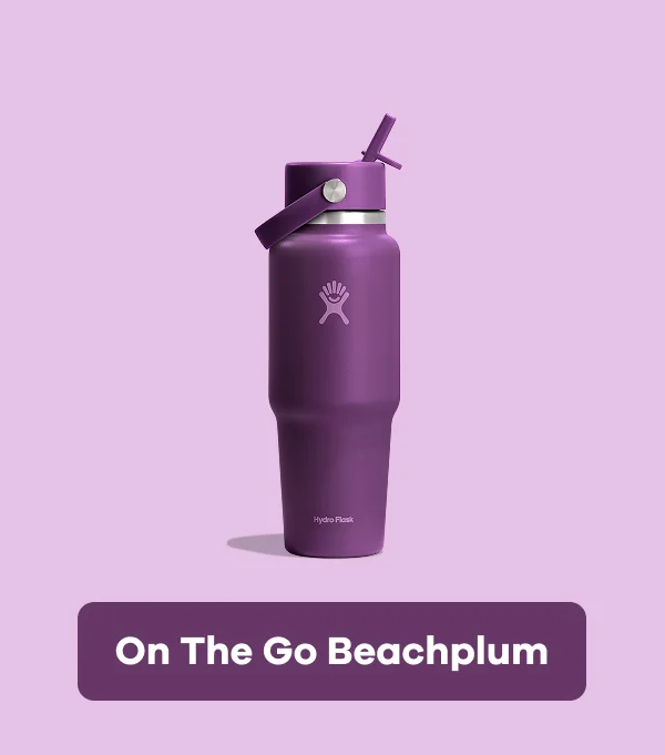 On The Go Beachplum