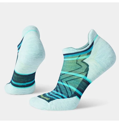 Women's Run Stripe Low Ankle Socks