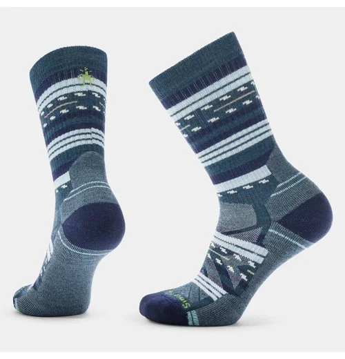 Women's Hike Margarita Crew Socks