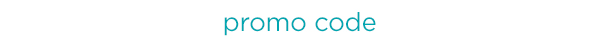 promo code