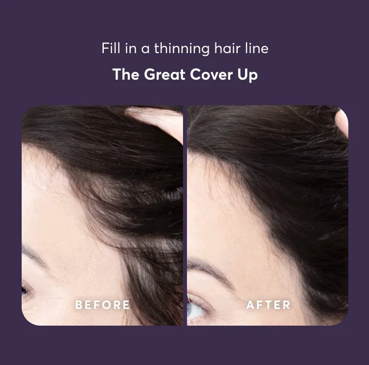 before & after