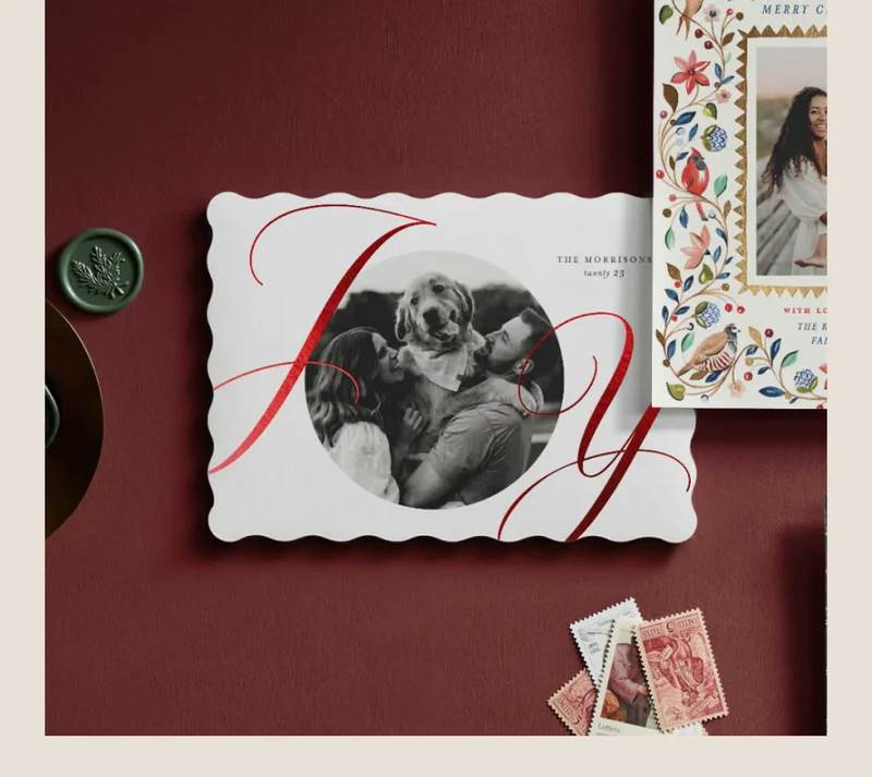 Holiday Cards
