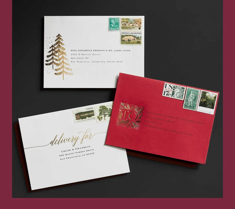Envelopes