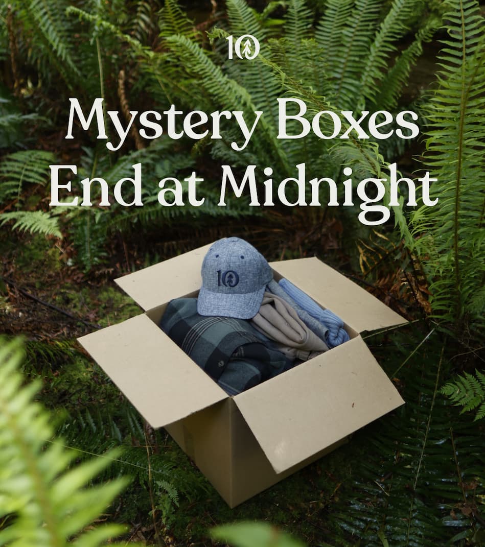 Mystery Boxes End at Midnight