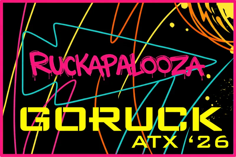 Image of Ruckapalooza ATX