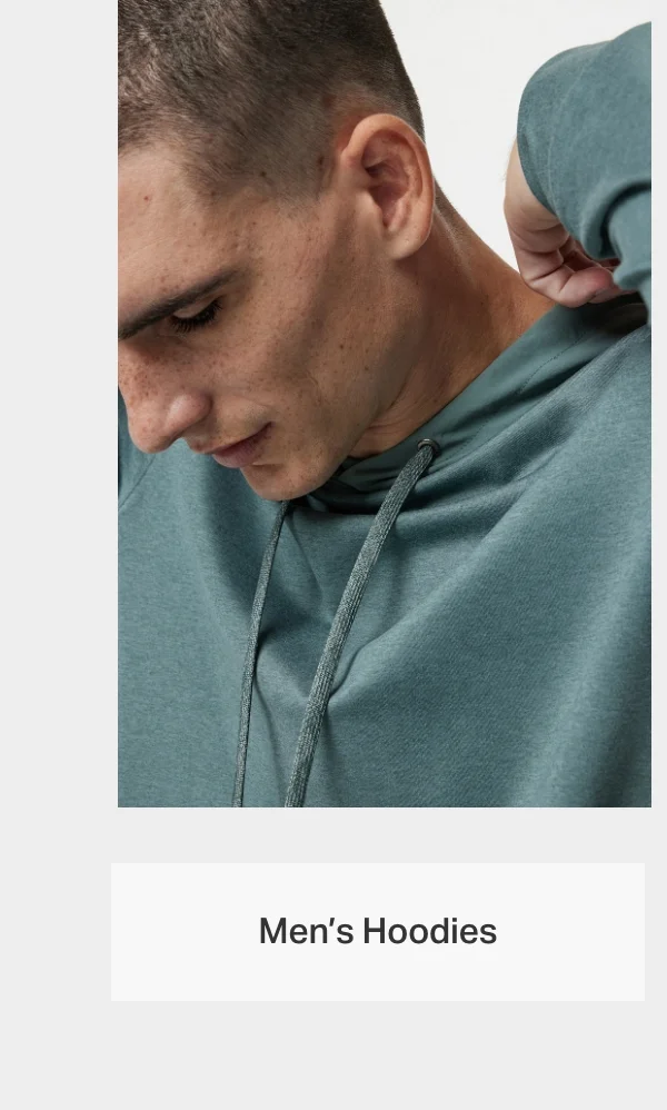 Men's Hoodies