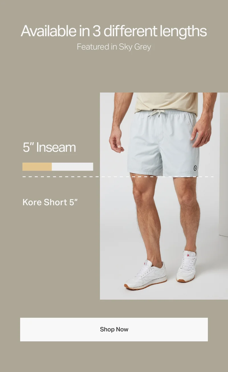 Kore Short 5"