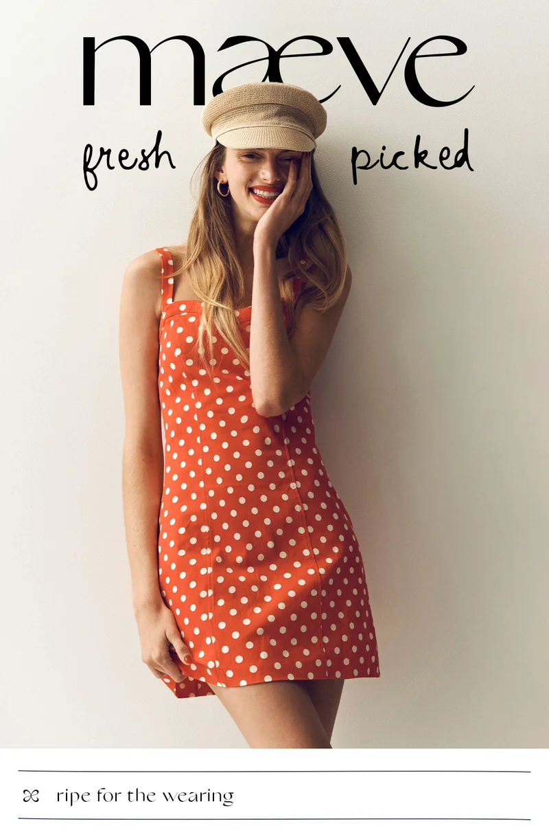 Maeve fresh picked. Shop dresses