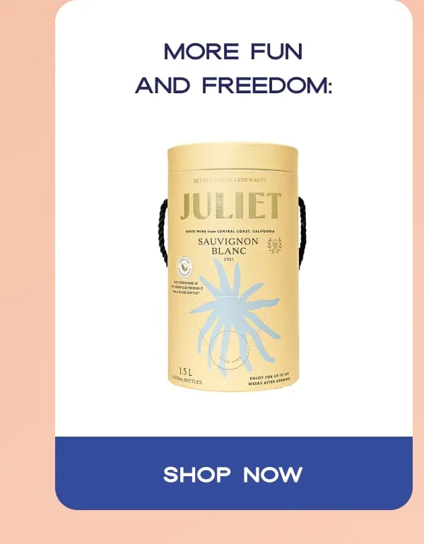 More Fun And Freedom: SHOP NOW