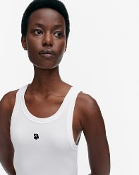 Kedol Unikko Placement Tank top Kedol Unikko Placement Tank top