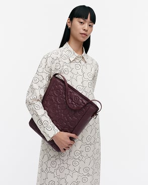 Gratha Tote Unikko Shoulder bag Gratha Tote Unikko Shoulder bag