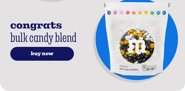 CONGRATS BULK CANDY BLEND