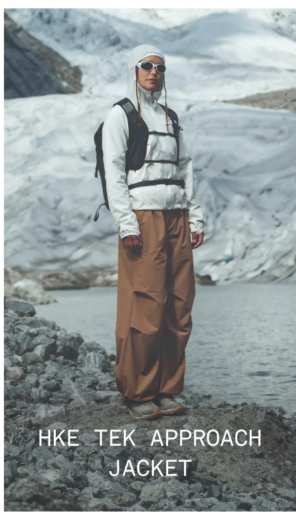 HKE Tek Approach Jacket