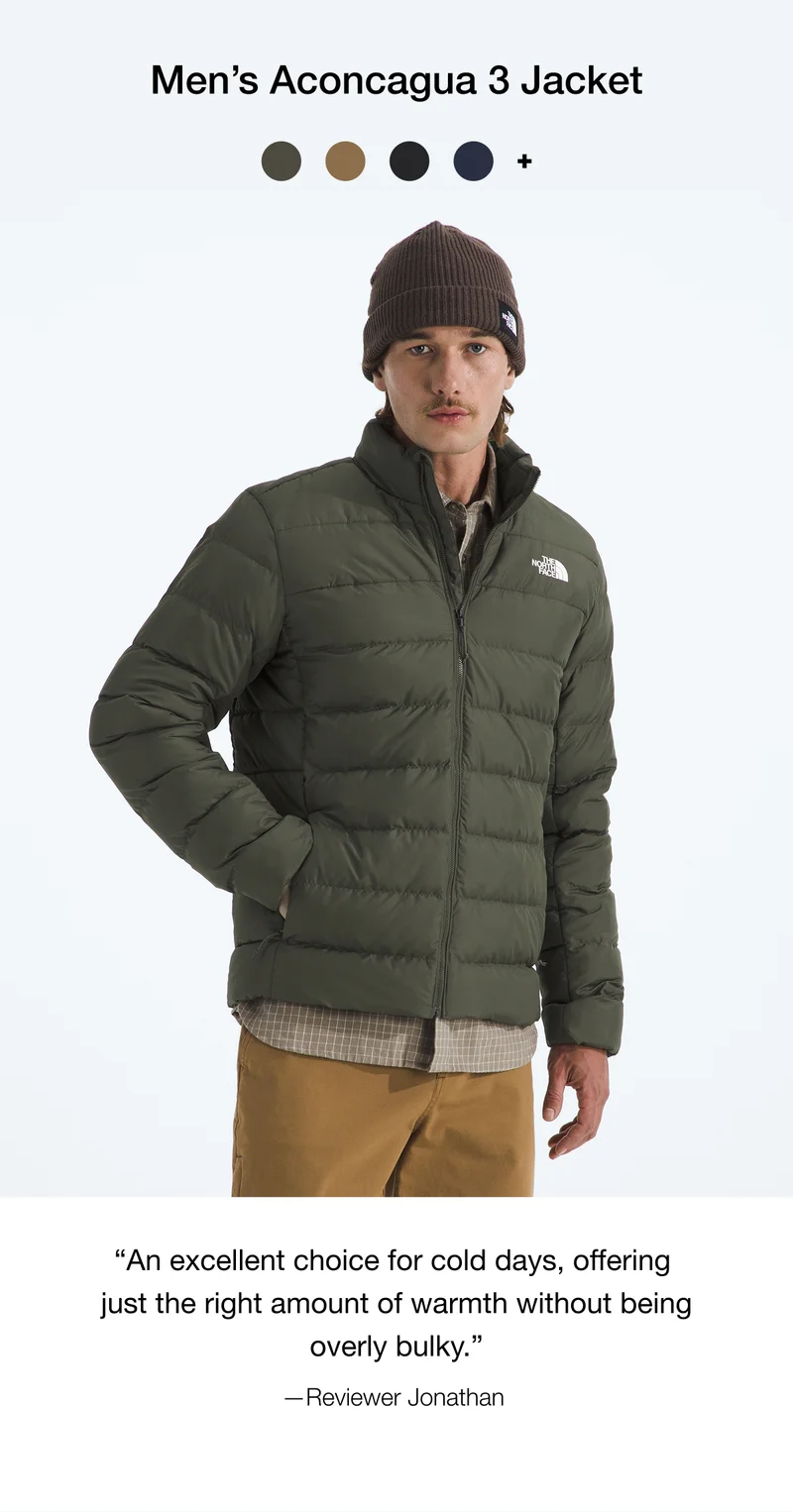 Men's Aconcagua 3 Jacket