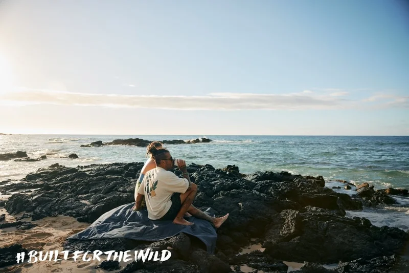 Built For The Wild