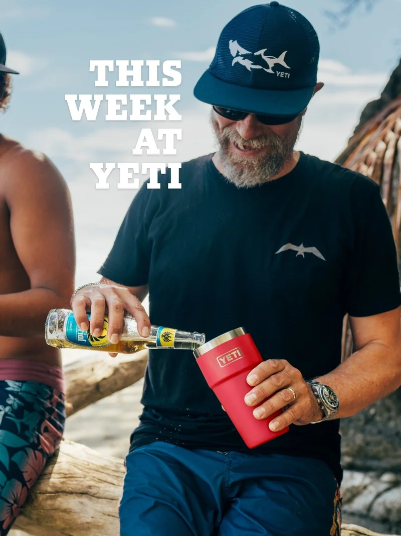 This Week At YETI