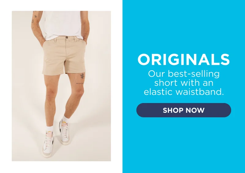 SHOP ORIGINALS SHORTS