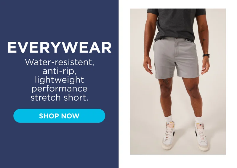 SHOP EVERYWEAR PERFORMANCE SHORTS