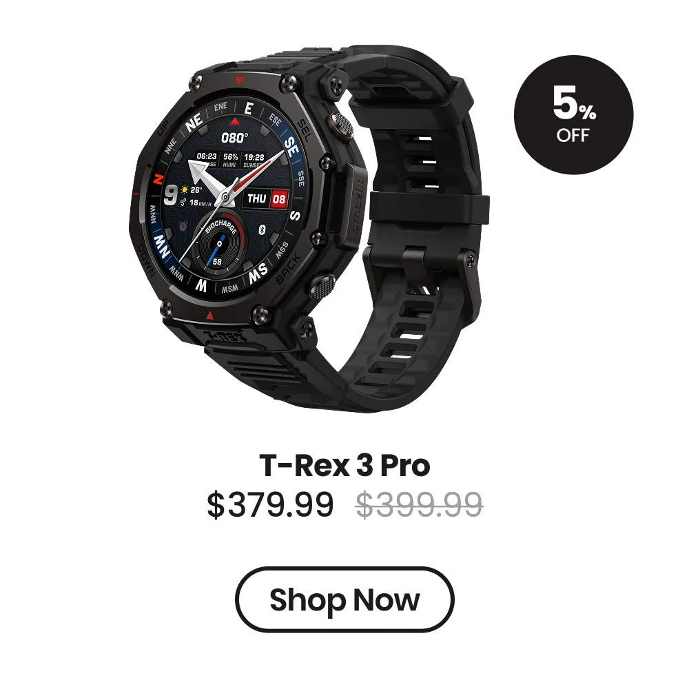 T-Rex 3 Pro