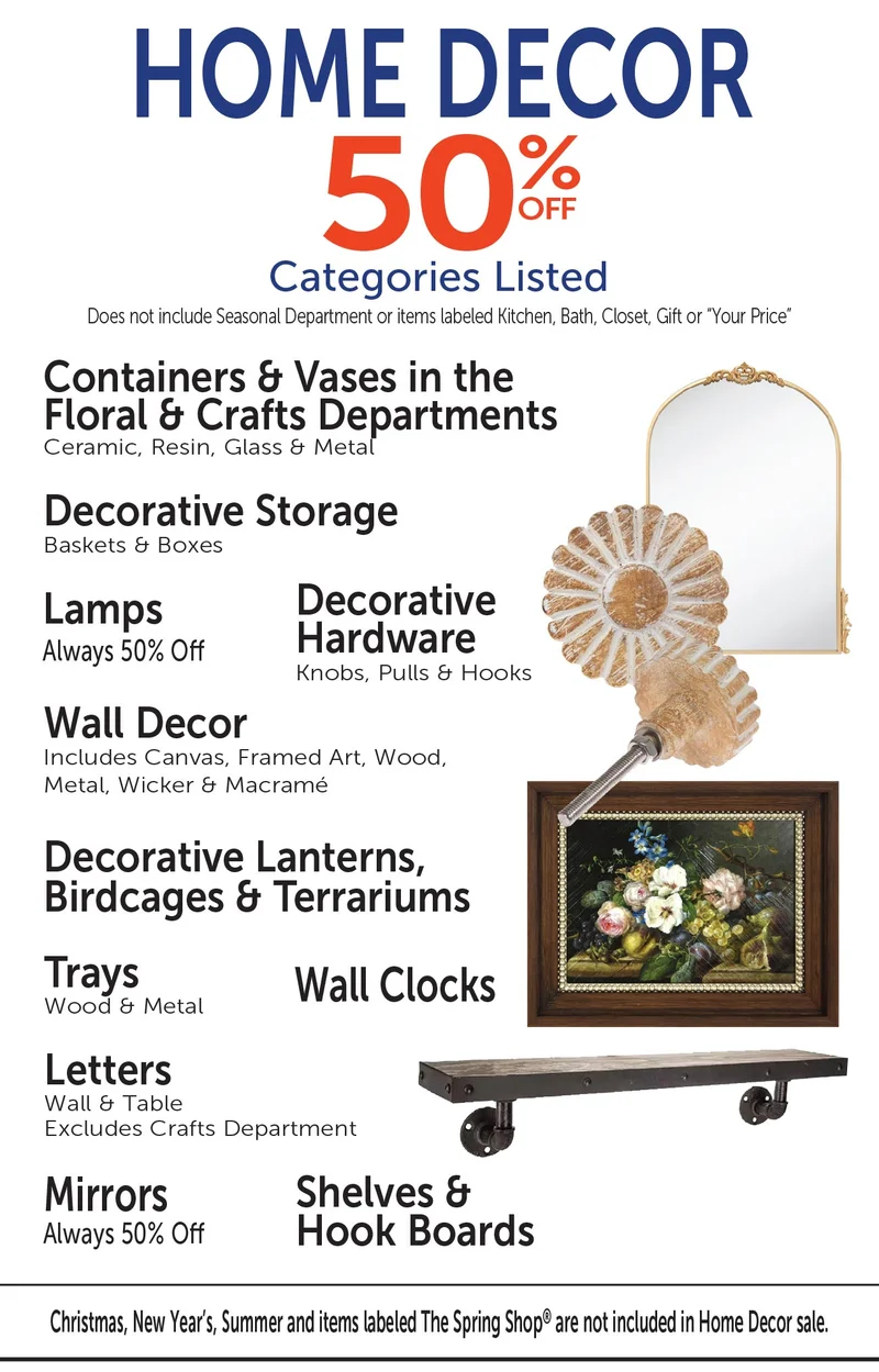 Home Decor
