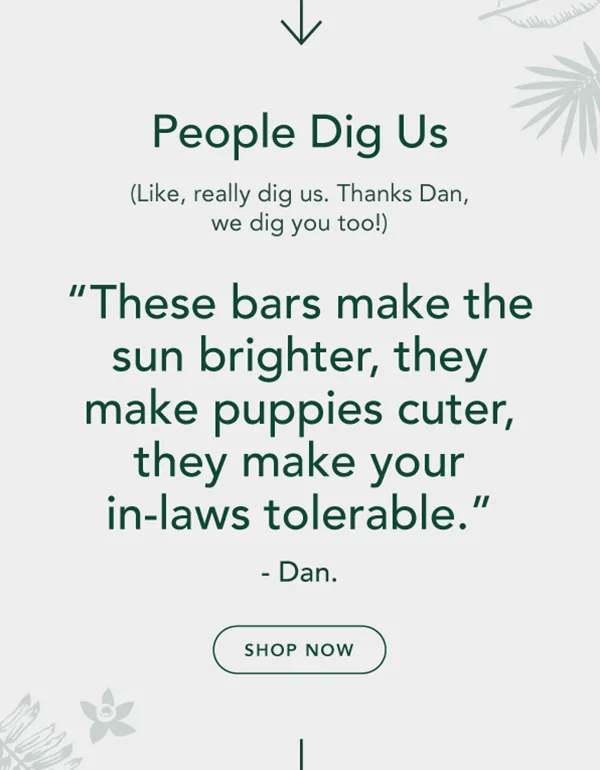 ALOHA Bars get rave reviews