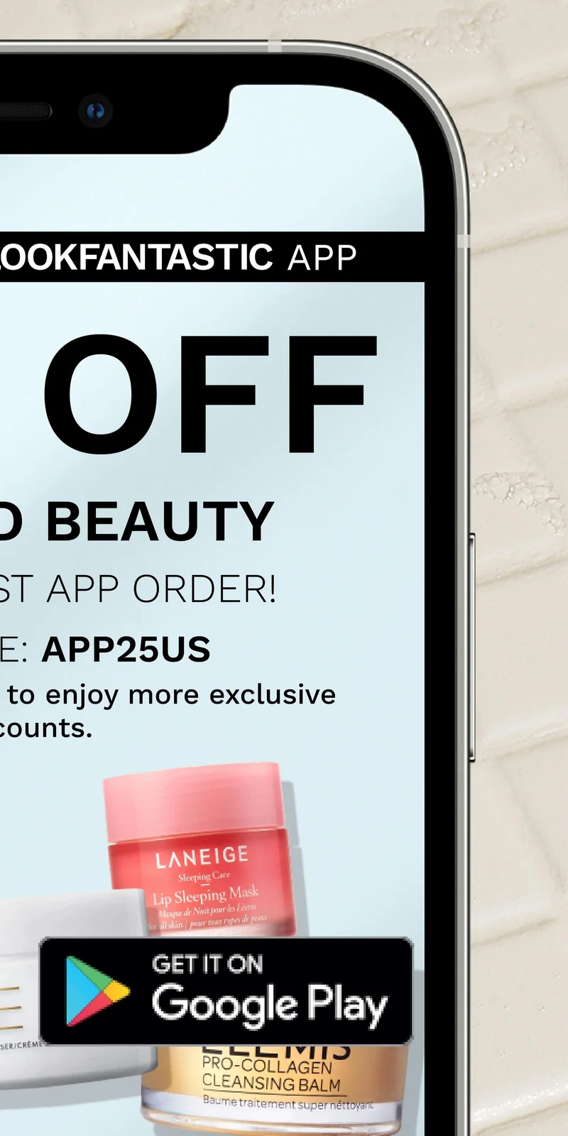 DOWNLOAD THE APP ON GOOGLE PLAY STORE