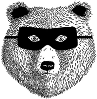 Pair of Thieves Bear