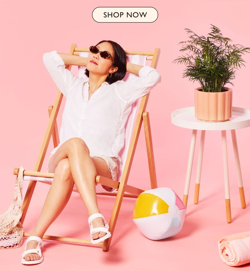 Shop 55% OFF our Summer Solstice Sale