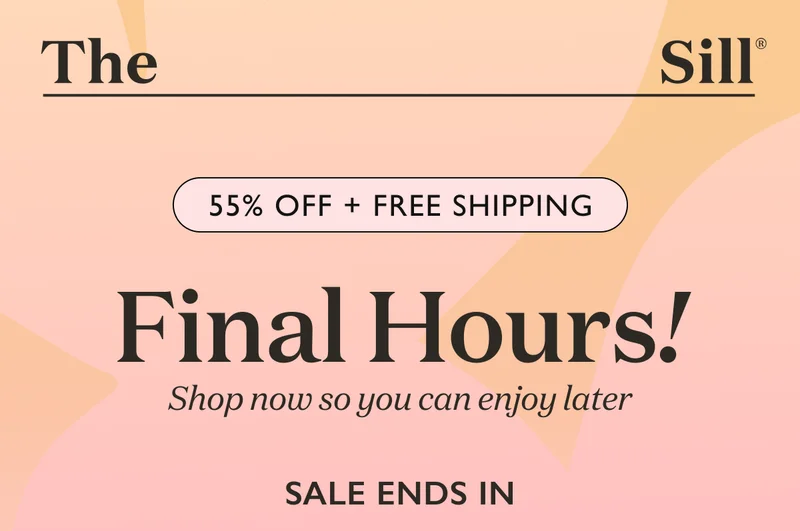 Shop 55% OFF our Summer Solstice Sale