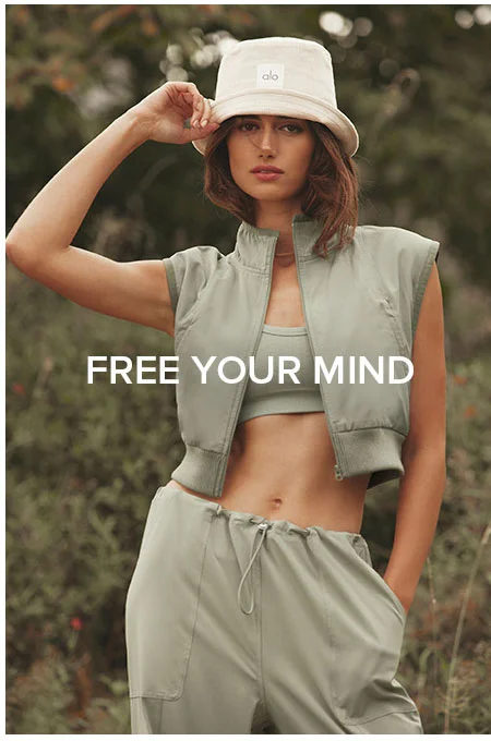 FREE YOUR MIND