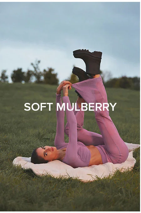 SOFT MULBERRY