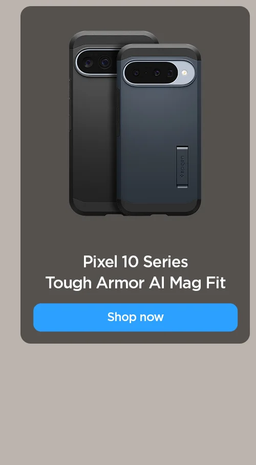 Shop Pixel 10 Series case Tough Armor AI Mag Fit