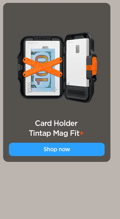 Shop Card Holder Tintap Mag Fit+