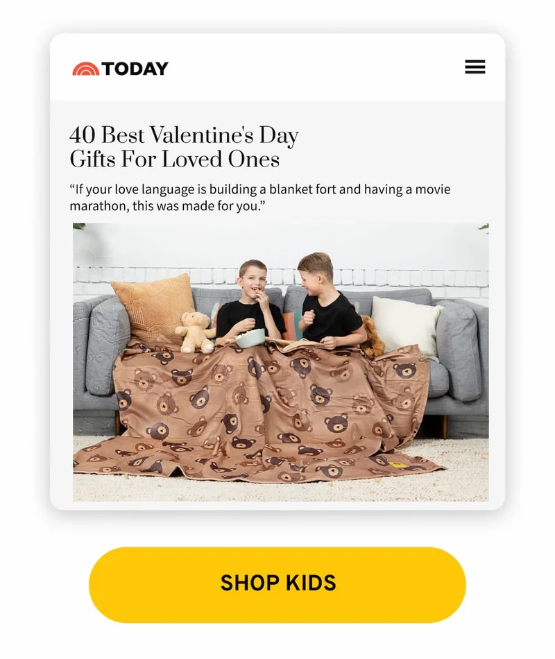 All the best gift deals