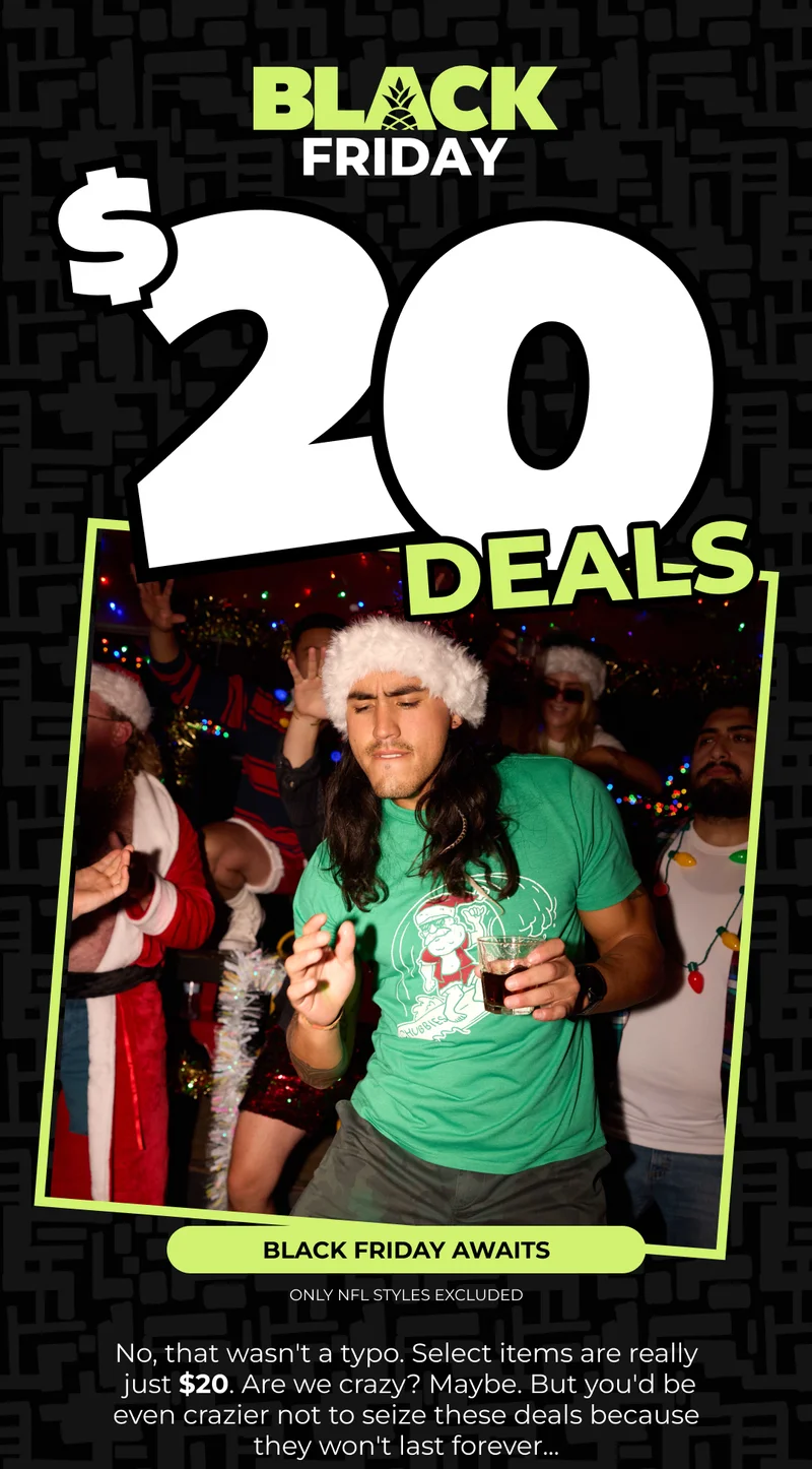 BLACK FRIDAY $20 DEALS