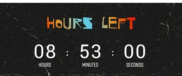 countdown clock