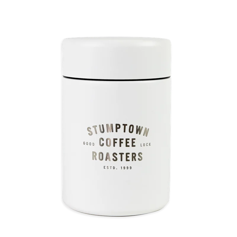 Image of MiiR Etched Coffee Canister