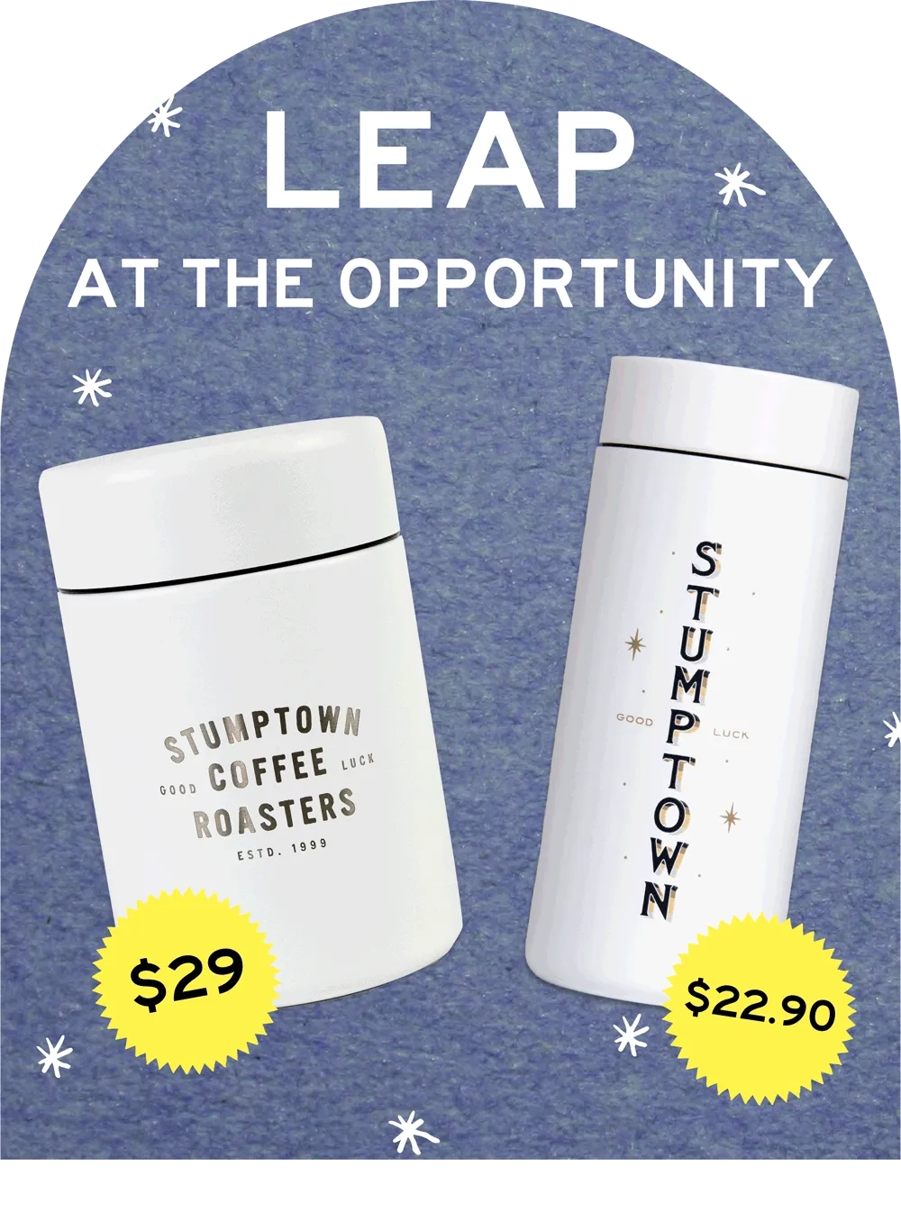 LEAP DAY DEAL