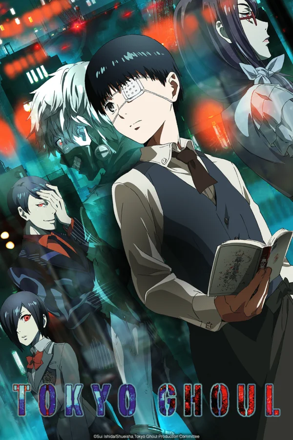 Tokyo Ghoul