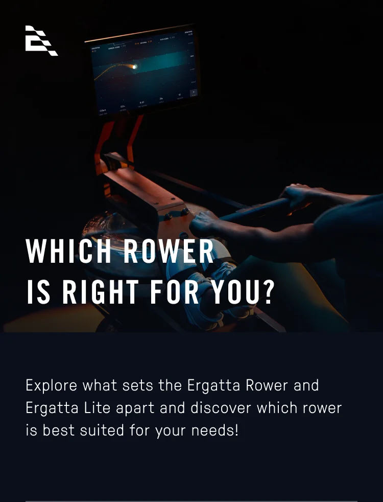 Which rower is right for you?